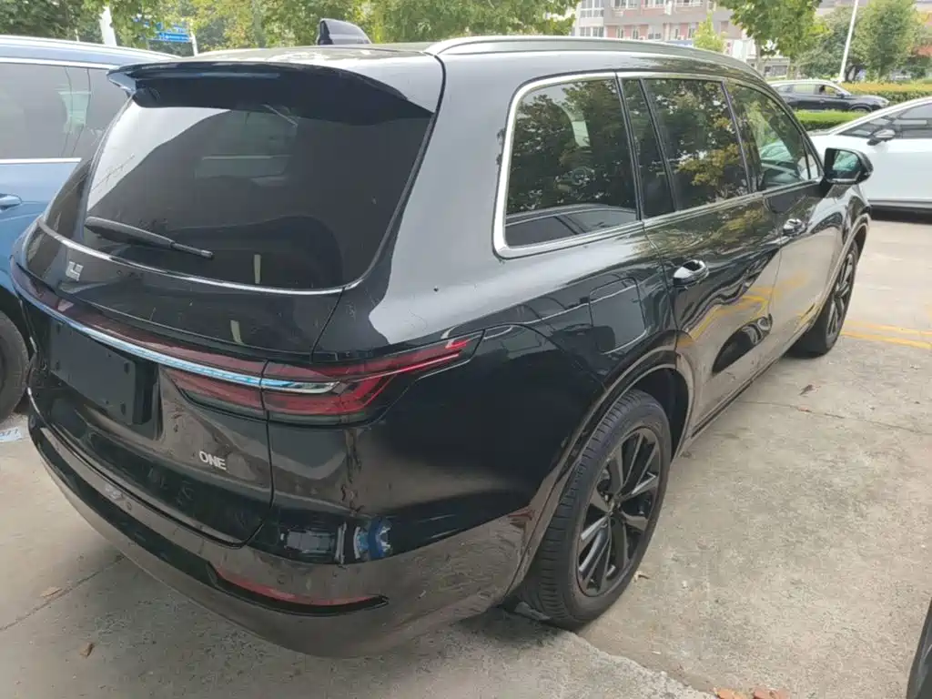 Li Auto Li ONE — миниатюра 7
