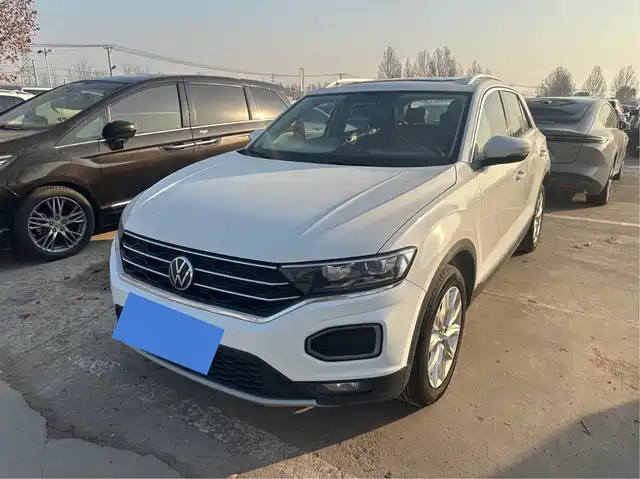 VOLKSWAGEN T ROC EXPLORING SONGS