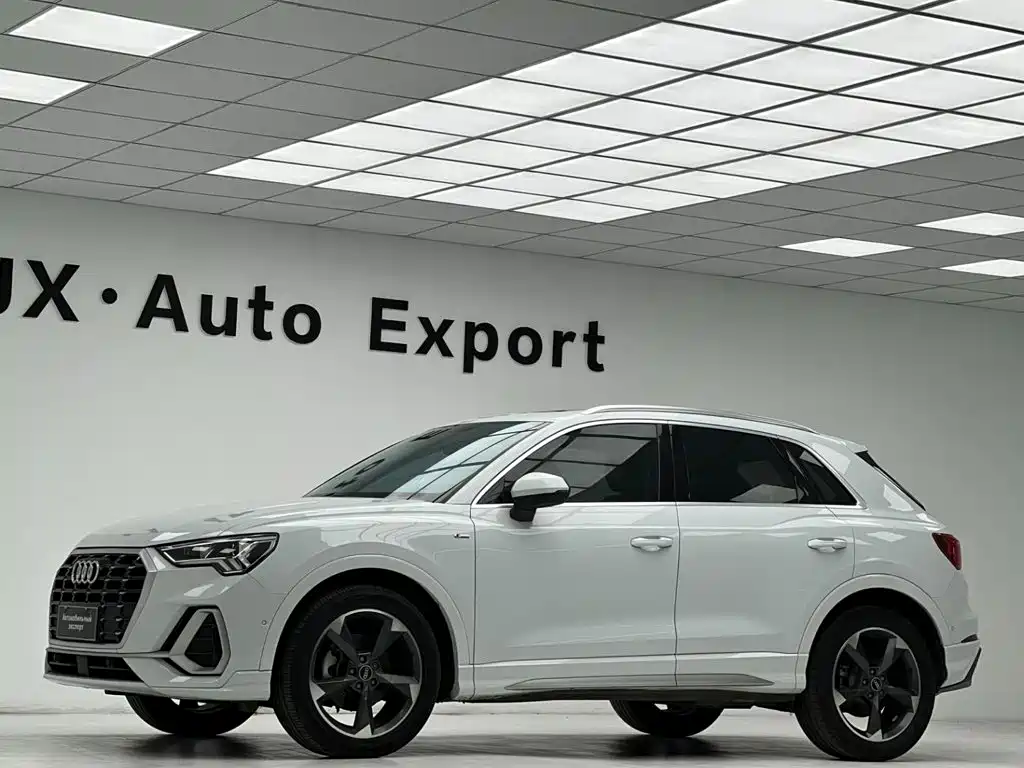 Audi Q3 — миниатюра 5