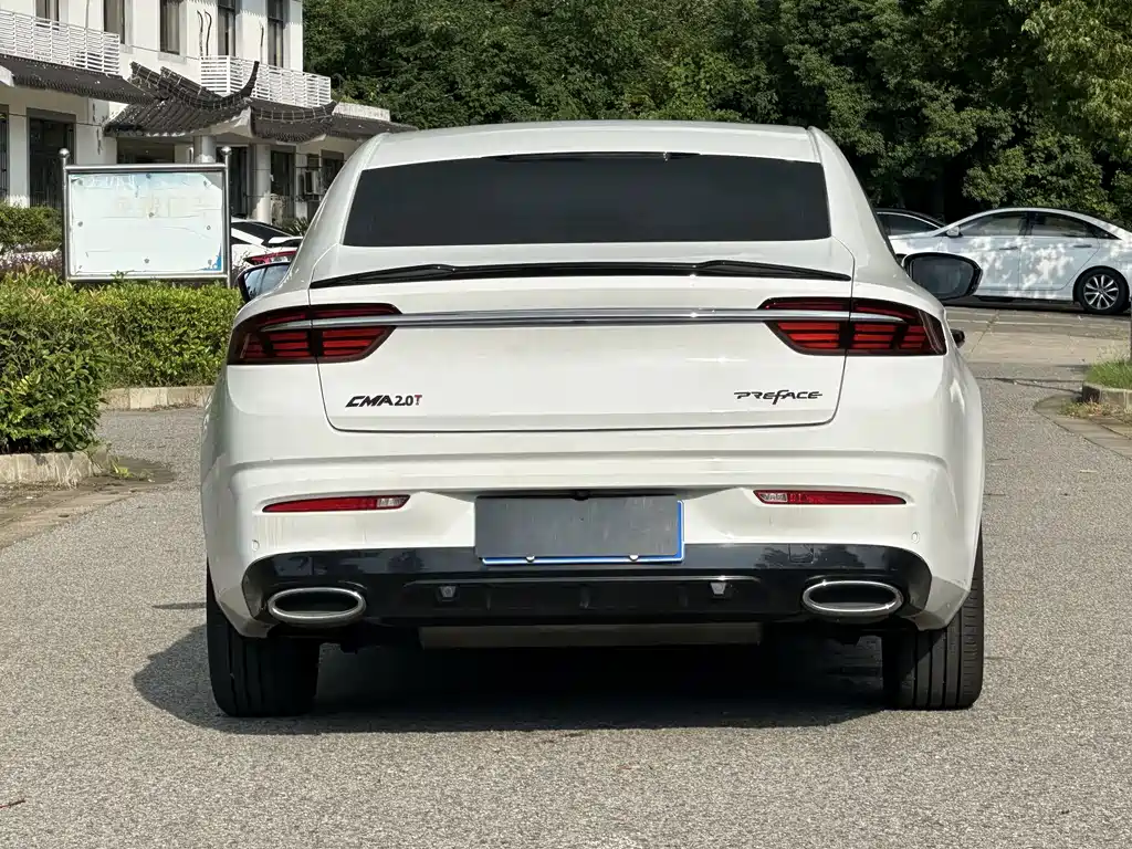 Geely Xingrui — миниатюра 17