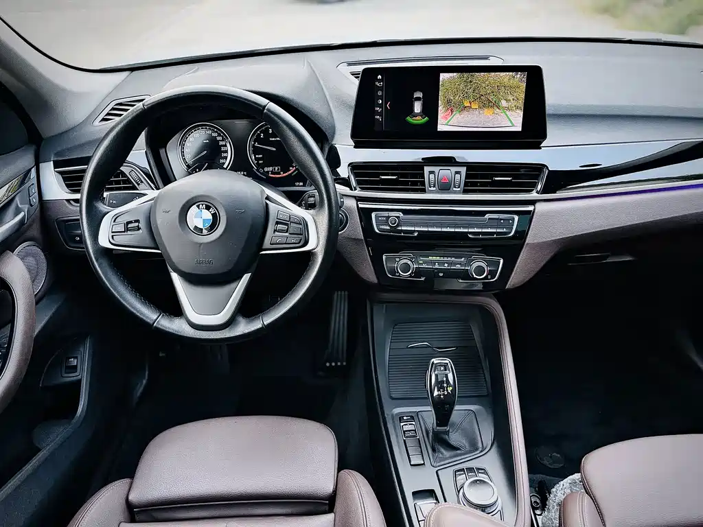 BMW X1 — миниатюра 9