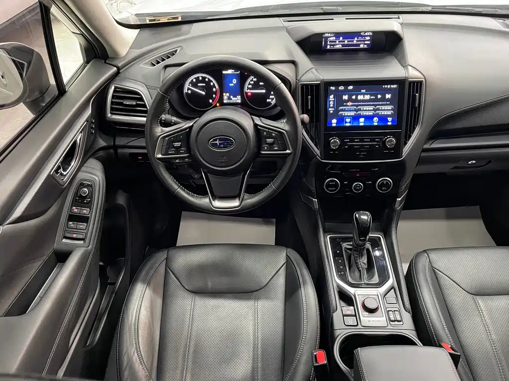 Subaru Forester — миниатюра 12