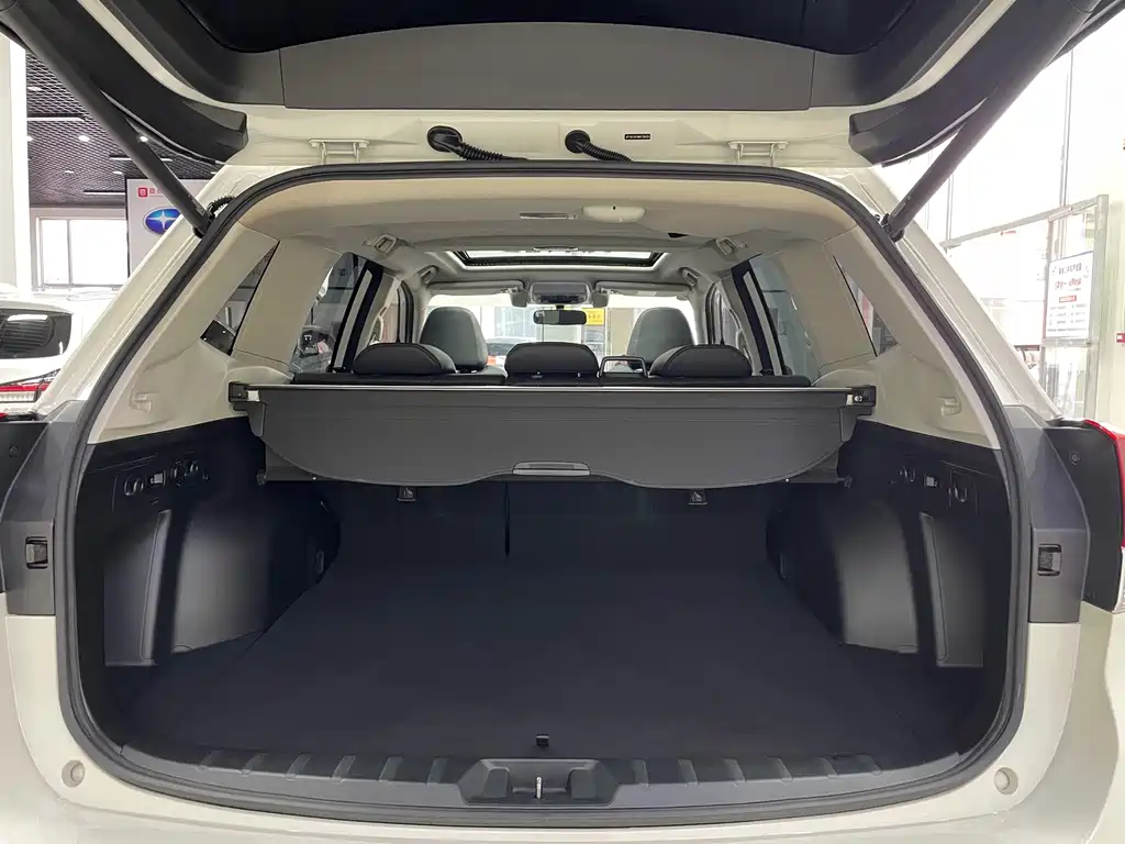 Subaru Forester — миниатюра 17