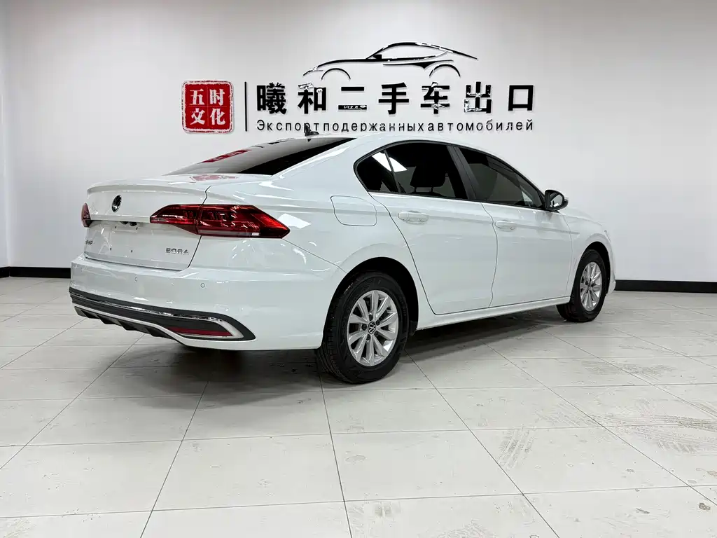 Volkswagen Bora — миниатюра 6