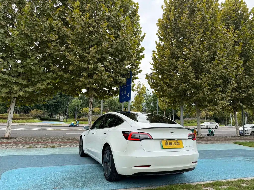 Tesla Model 3 — миниатюра 4