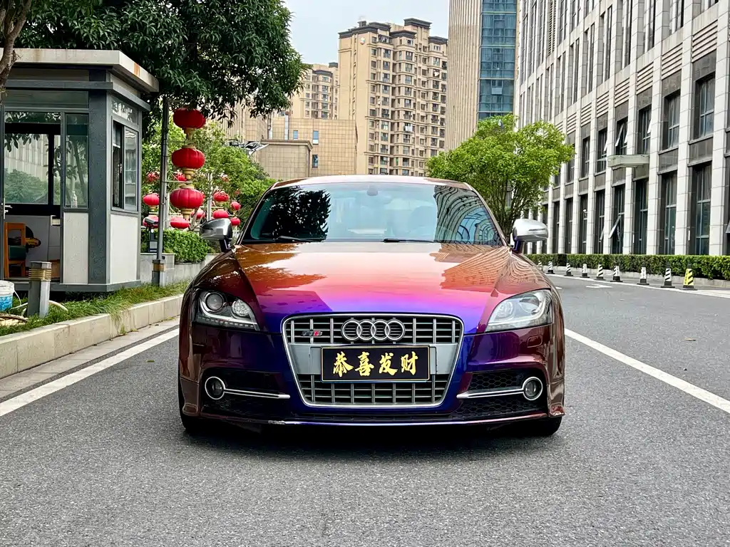 Audi TTS — миниатюра 2