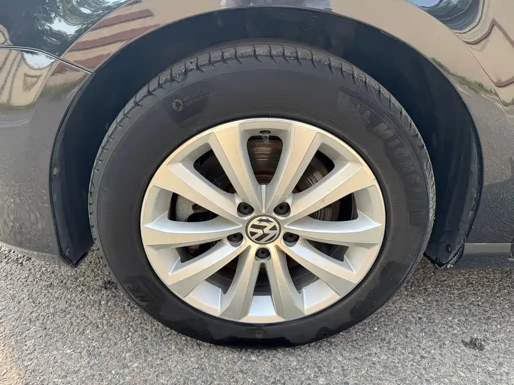 Volkswagen Magotan — миниатюра 30