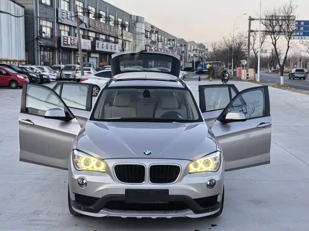 BMW X1 — миниатюра 7
