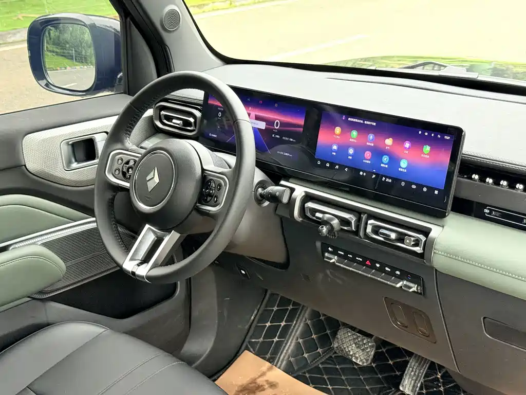 Baojun Yueye — миниатюра 13