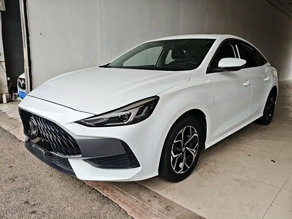 MG MG5
