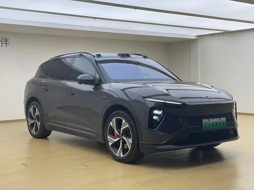 NIO ES6 — миниатюра 4