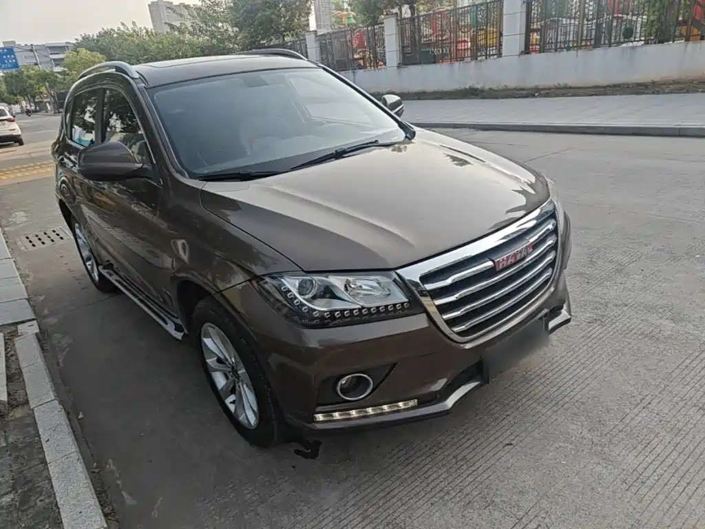 Haval H2 — миниатюра 4