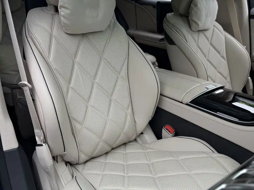 Mercedes-Benz S-Class — миниатюра 10