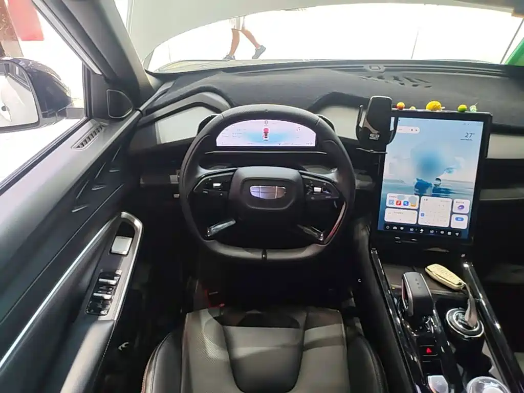 Geely Boyue — миниатюра 11