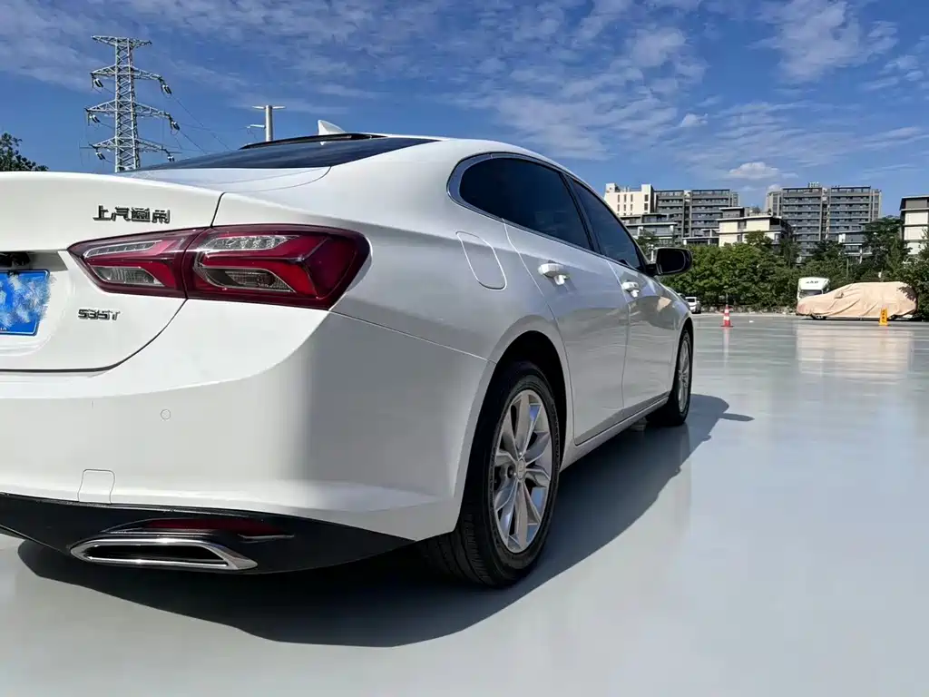 Chevrolet Malibu XL XL 2020 535T CVT