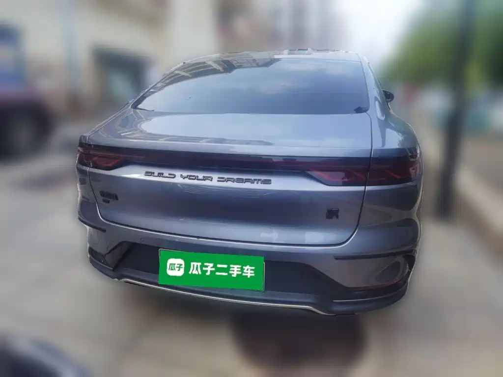 BYD Han — миниатюра 5