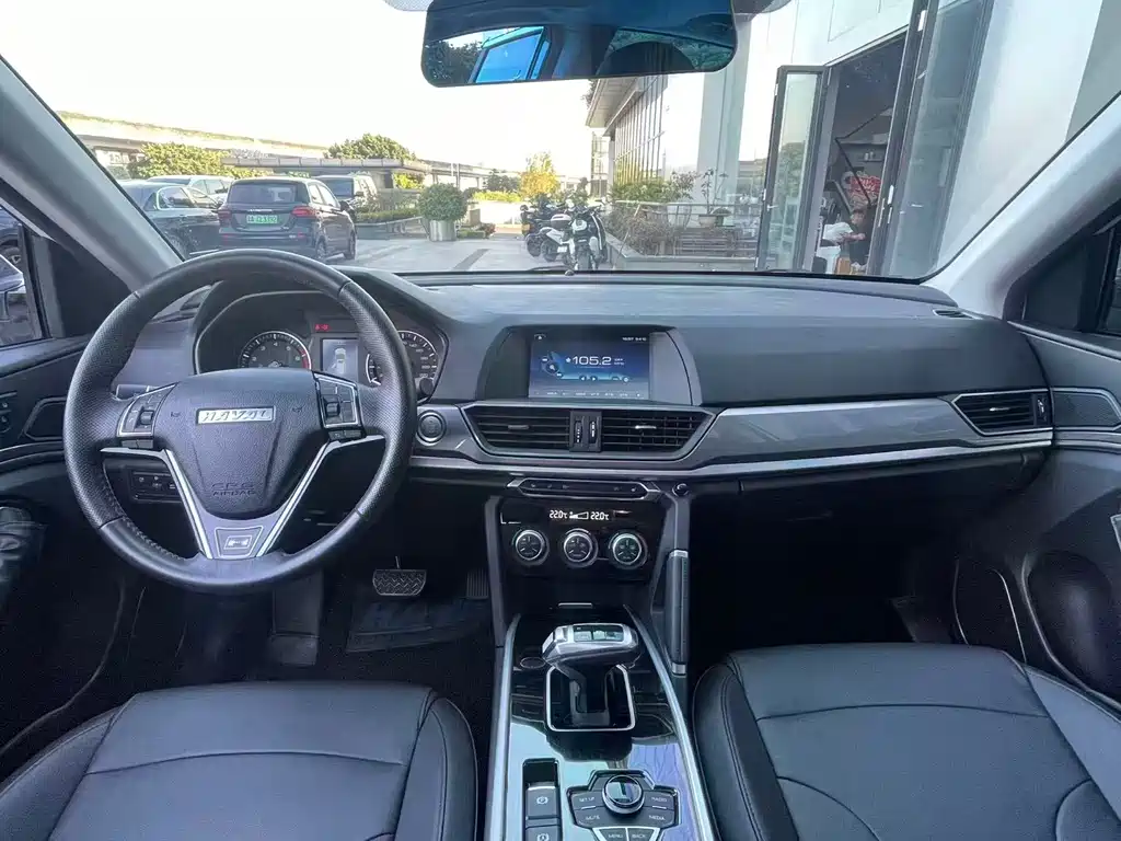 Haval H6 — миниатюра 11