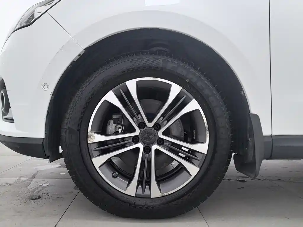 Borgward BX7 — миниатюра 17