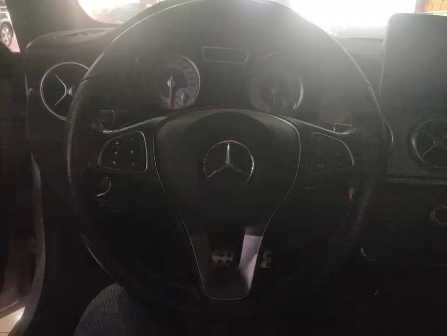 Mercedes-Benz CLA (Import) — миниатюра 15