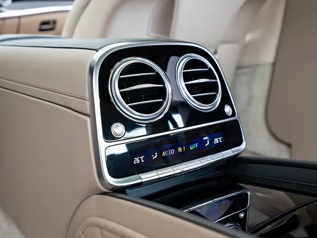 Mercedes-Benz S-Class S 2014 S 550
