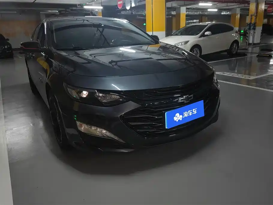 Chevrolet Malibu XL 2021