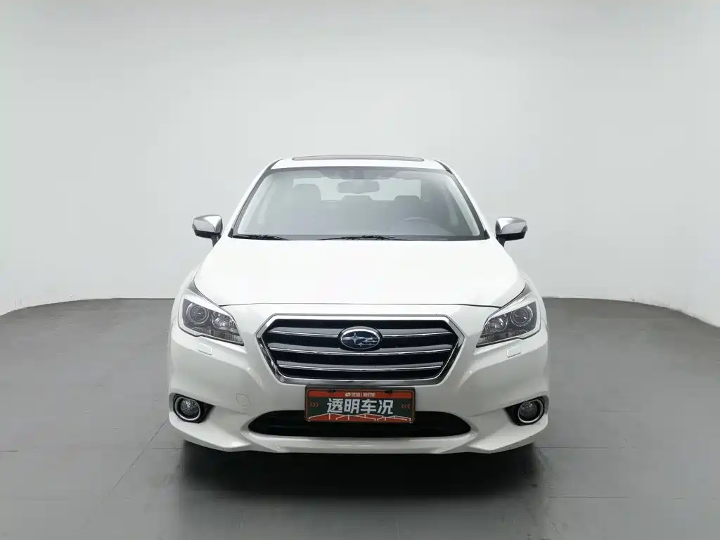 Subaru Legacy — миниатюра 3