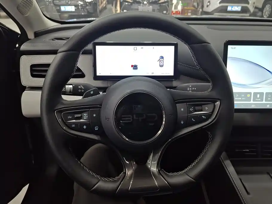 BYD Seal 06 — миниатюра 15
