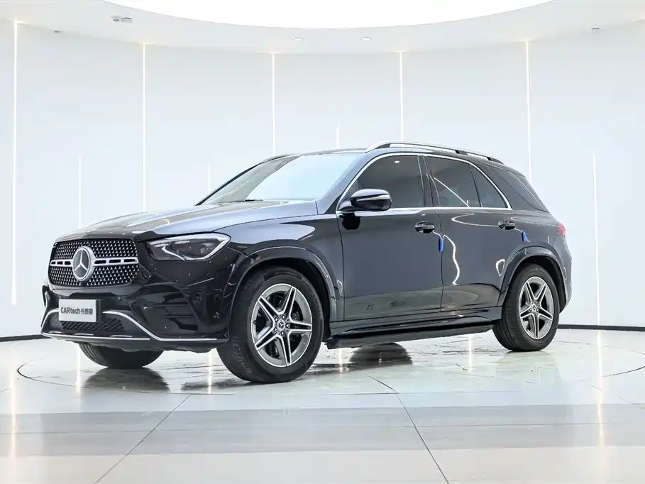 Mercedes-Benz GLE 2024 GLE 450 4MATIC