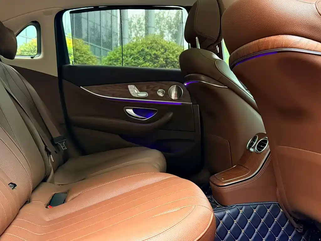 Mercedes-Benz E-Class E 2023 E 300 L Luxury