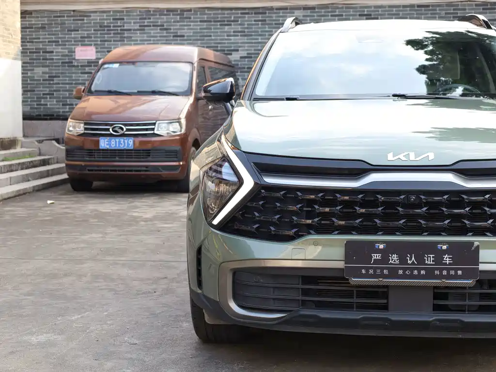 Kia Sportage — миниатюра 20