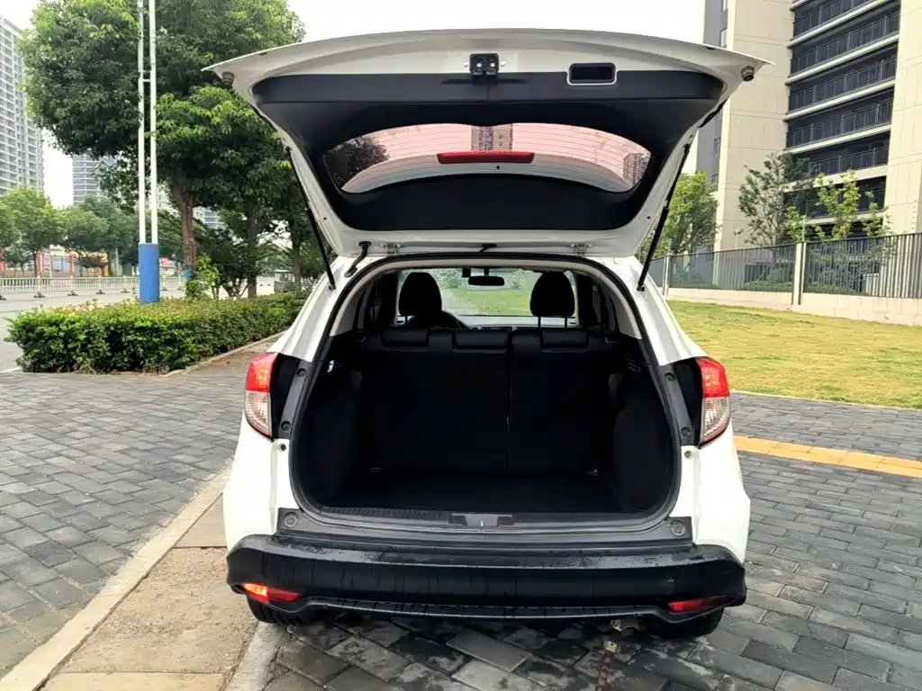 Honda Vezel — миниатюра 15