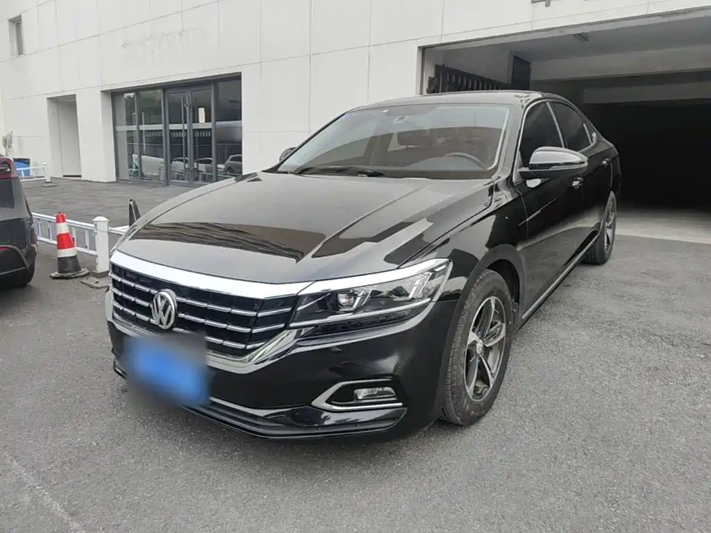 Volkswagen Passat — миниатюра 2