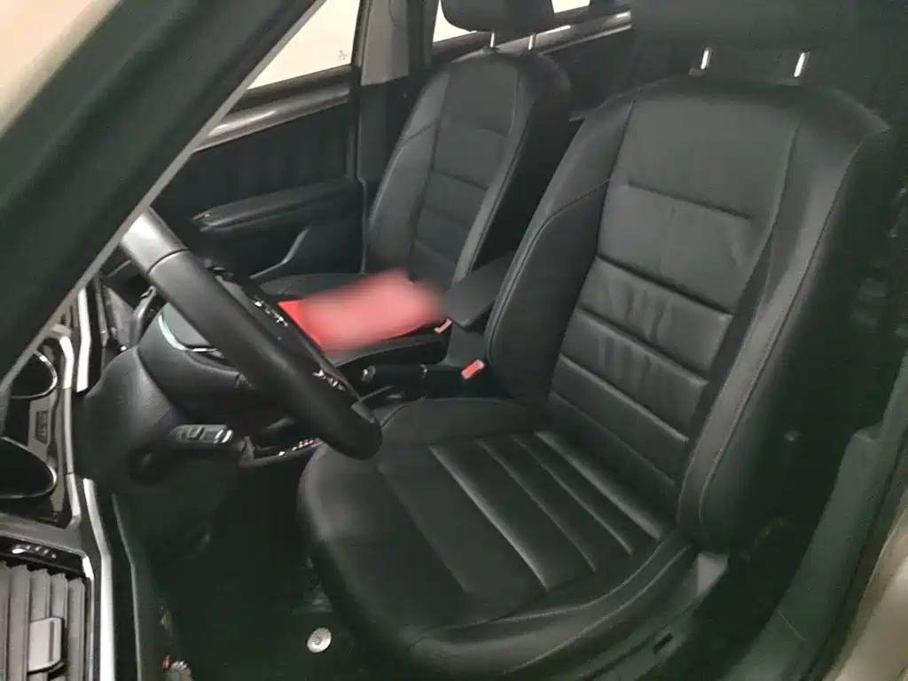 Volkswagen Bora — миниатюра 15