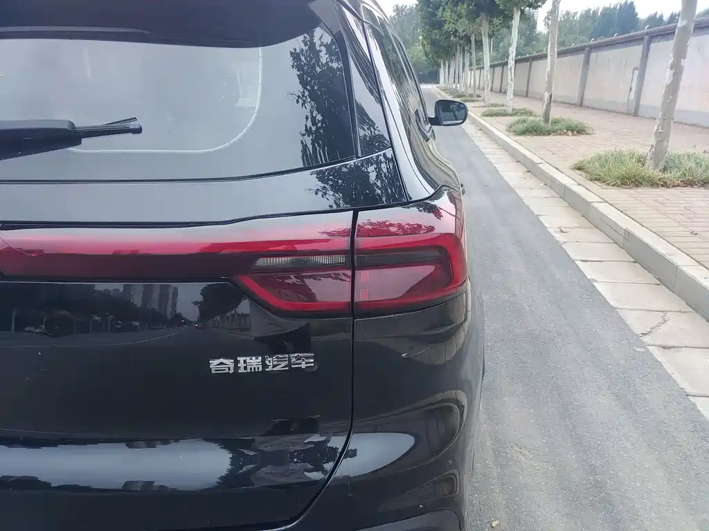 Chery Tiggo 8 — миниатюра 17