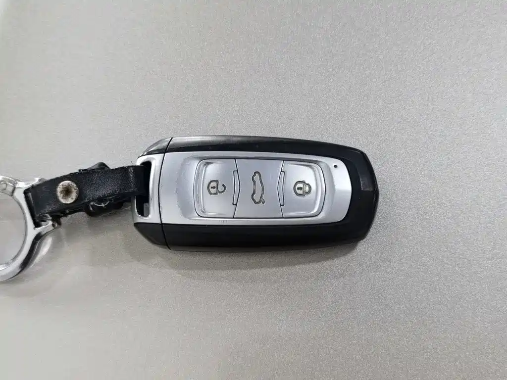 Geely Vision S1 — миниатюра 19