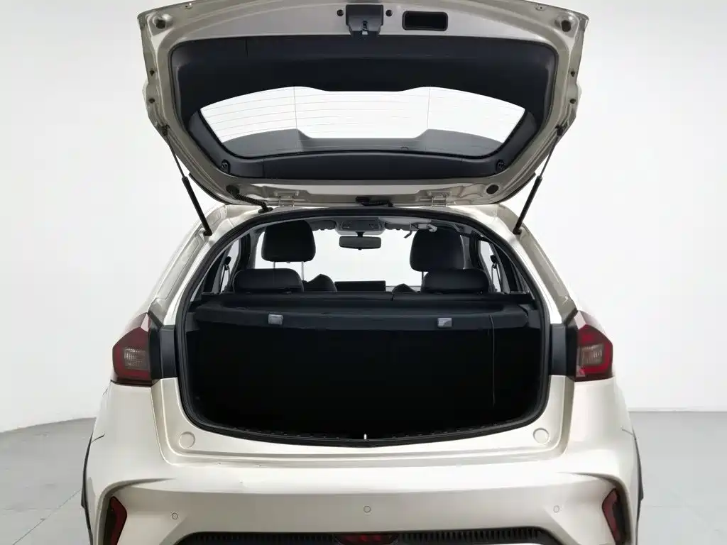 Geely Vision X3 — миниатюра 16