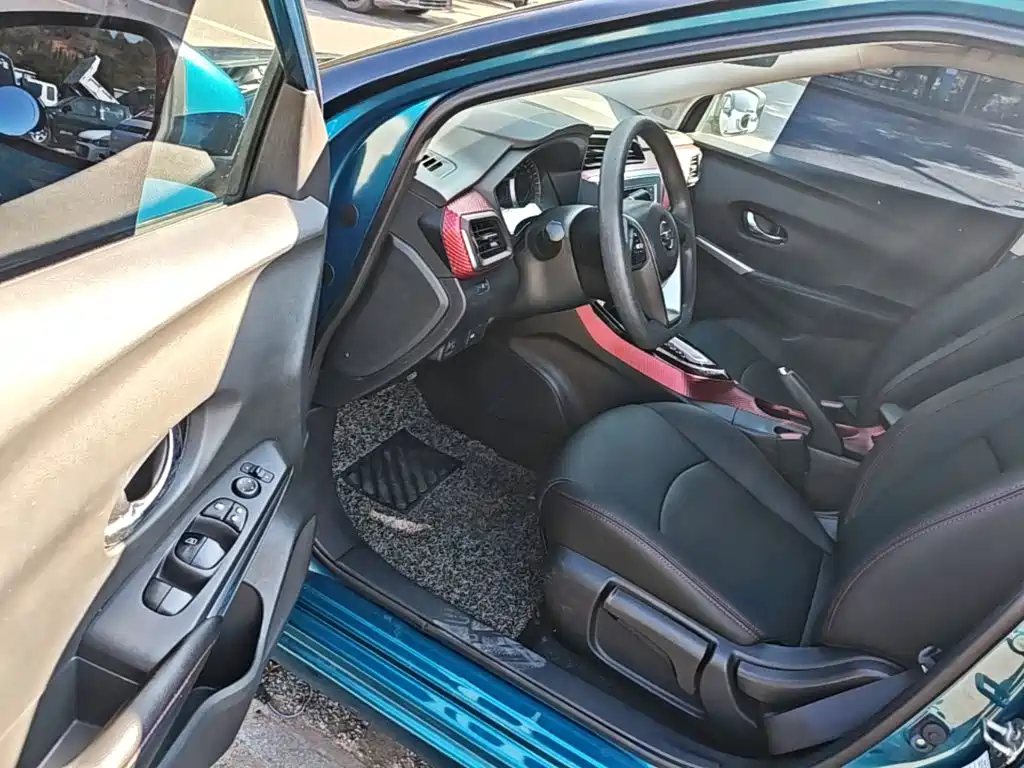 Nissan Bluebird — миниатюра 16