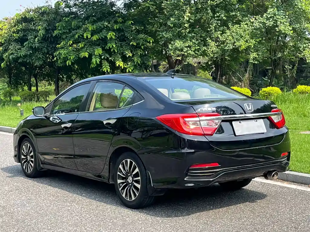 Honda Crider — миниатюра 13