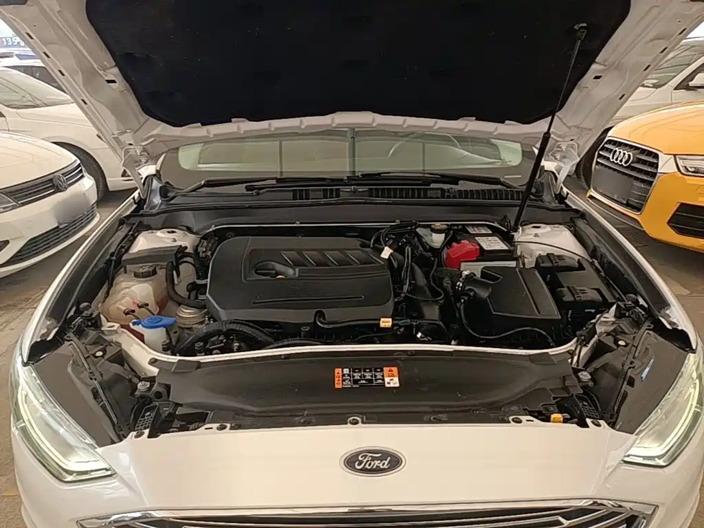 Ford Mondeo — миниатюра 20