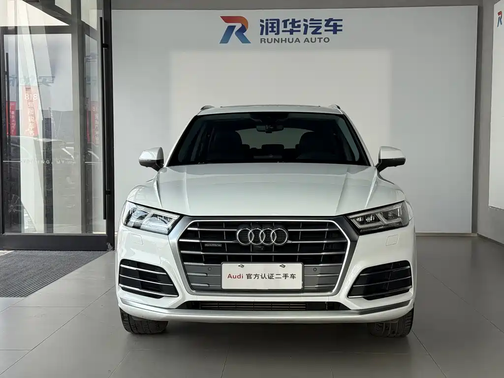 Audi Q5L — миниатюра 2