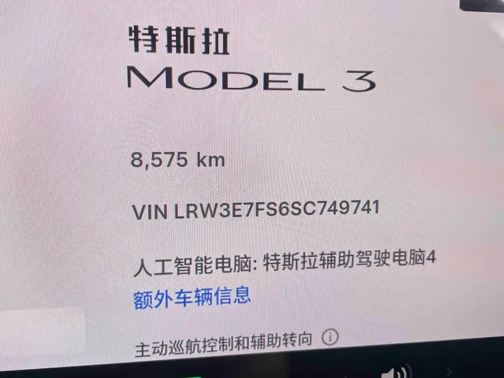 Tesla Model 3 — миниатюра 10