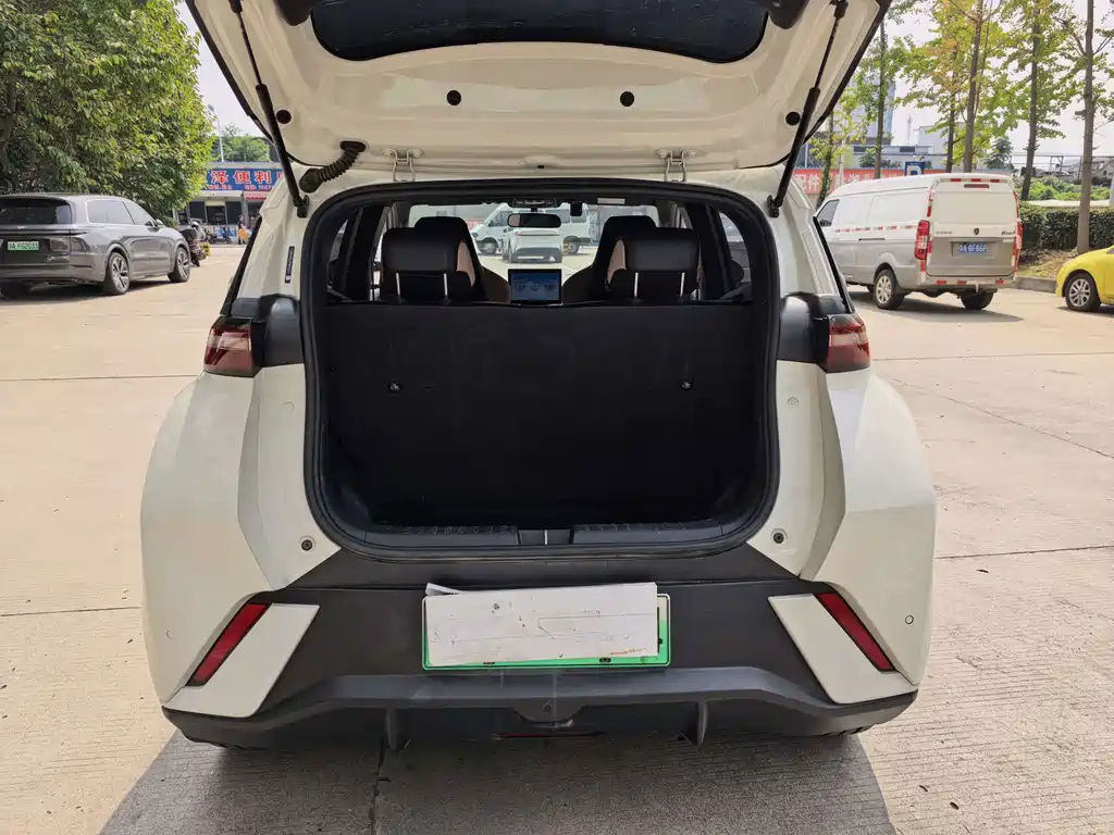 BYD Seagull — миниатюра 13