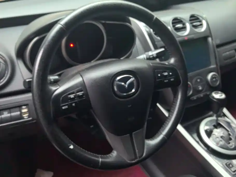 Mazda CX-7 — миниатюра 15
