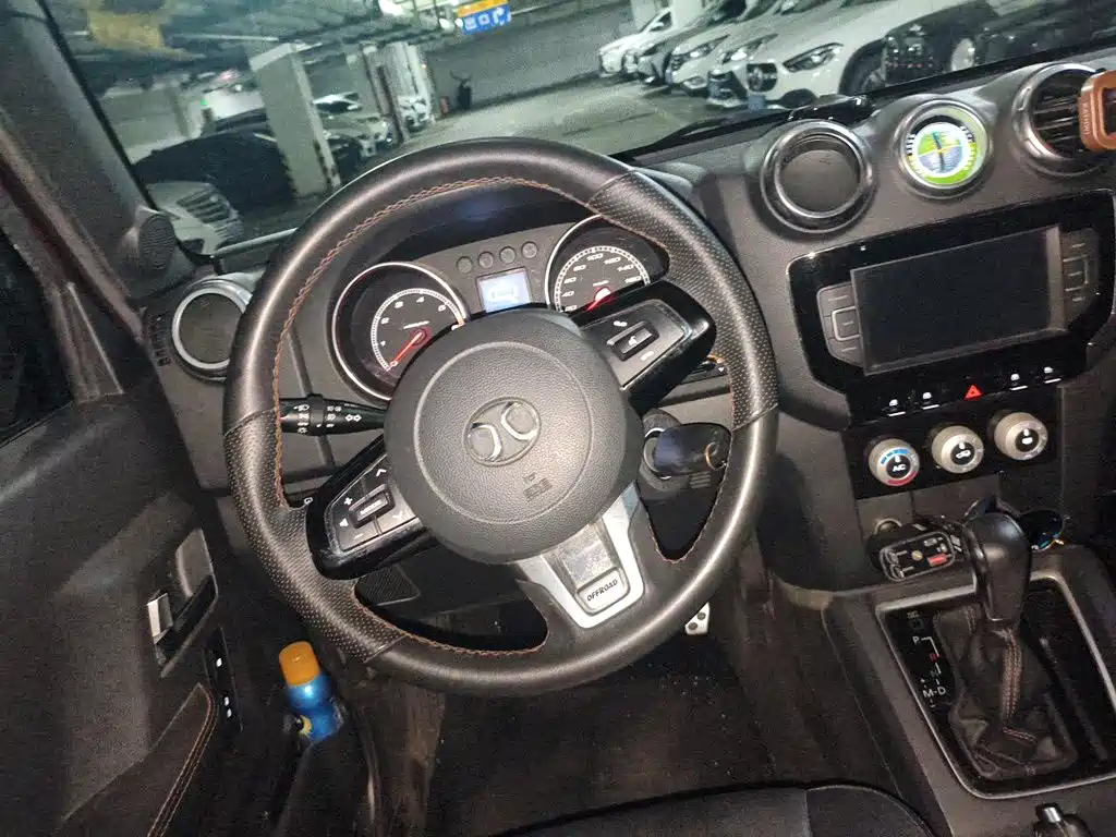 Beijing Off-Road BJ40 — миниатюра 3