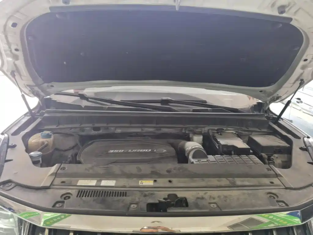 GAC Motor Trumpchi GS8 — миниатюра 20