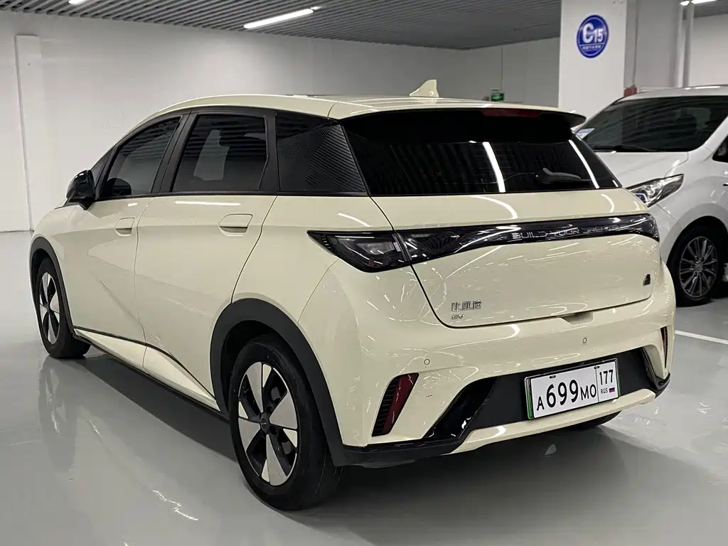 BYD Dolphin — миниатюра 16