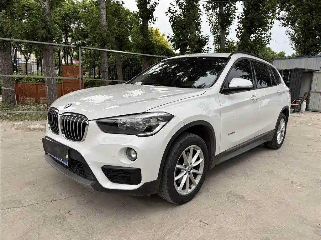 BMW X1 2016