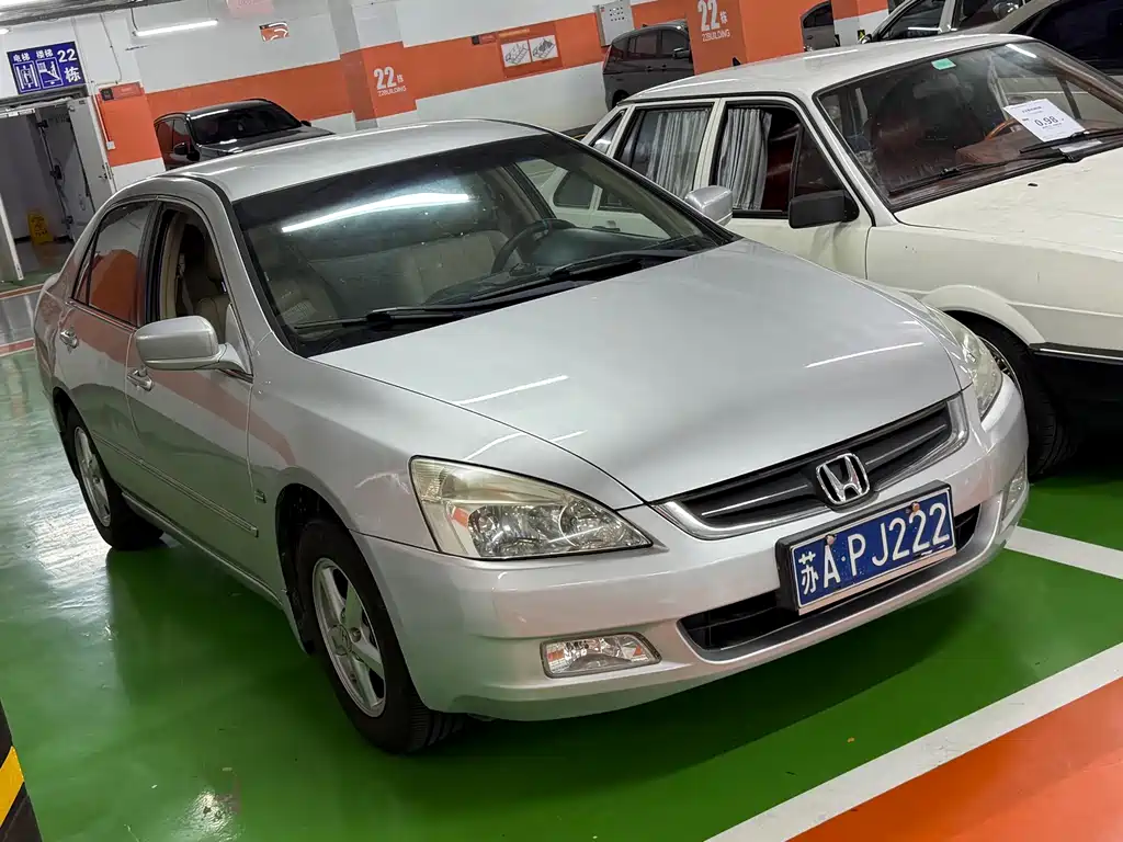 Honda Accord — миниатюра 4
