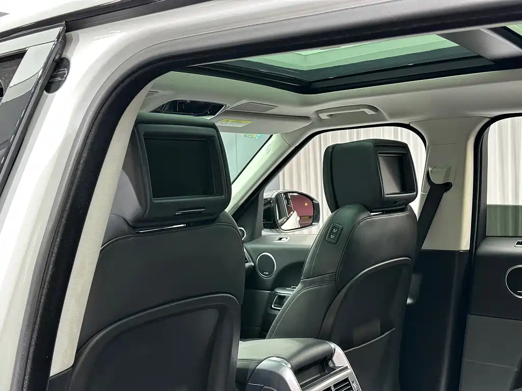 Land Rover Sport — миниатюра 16