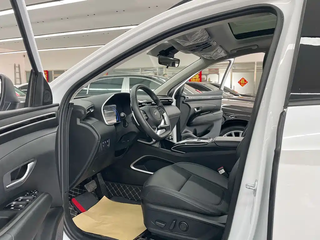 Hyundai Tucson — миниатюра 7